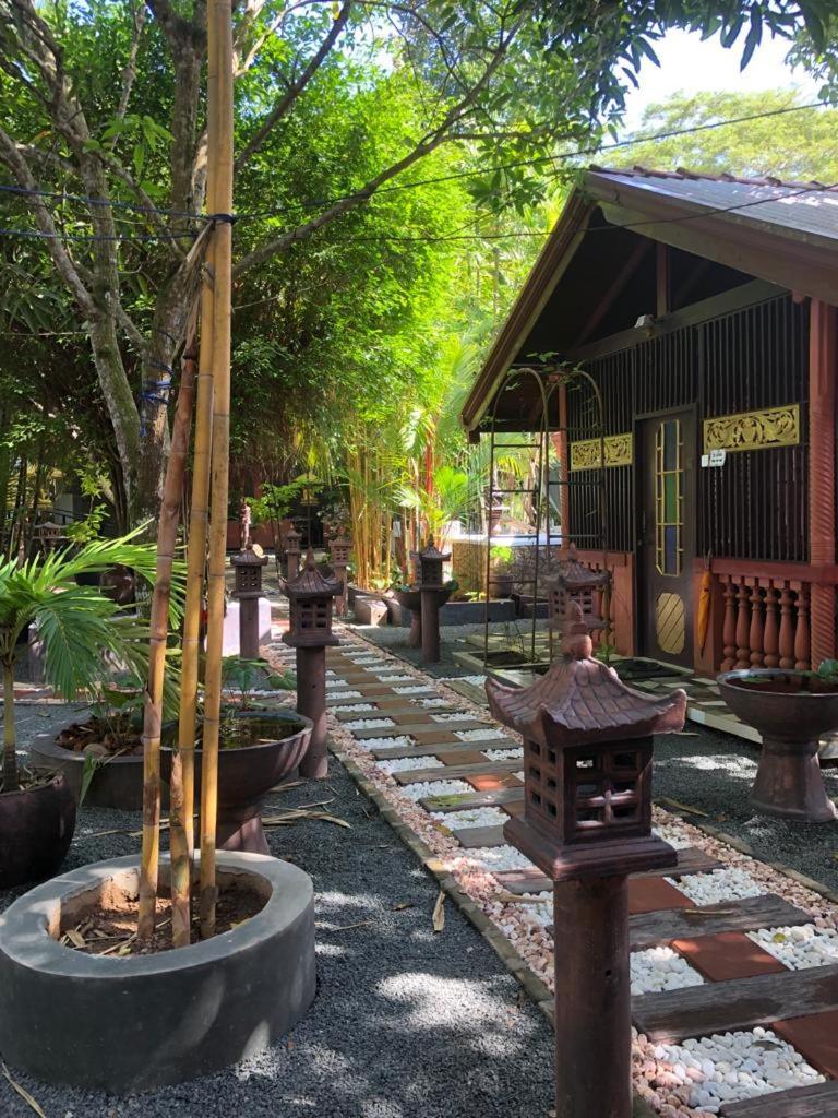 Hotel Madu River Edge Balapitiya Esterno foto